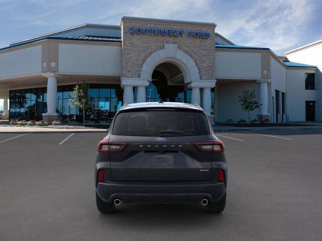 2024 Ford Escape Vehicle Photo in Weatherford, TX 76087