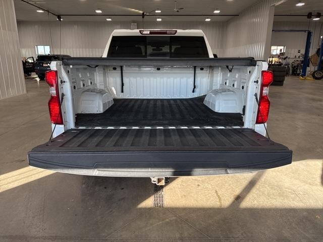 2019 Chevrolet Silverado 1500 Vehicle Photo in GLENWOOD, MN 56334-1123