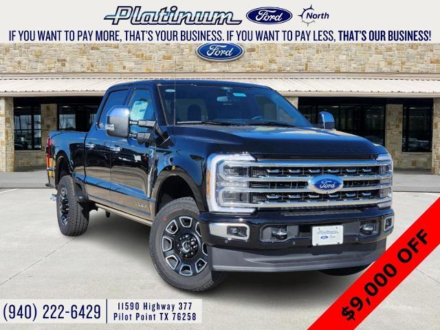 2024 Ford Super Duty F-250 SRW Vehicle Photo in Pilot Point, TX 76258