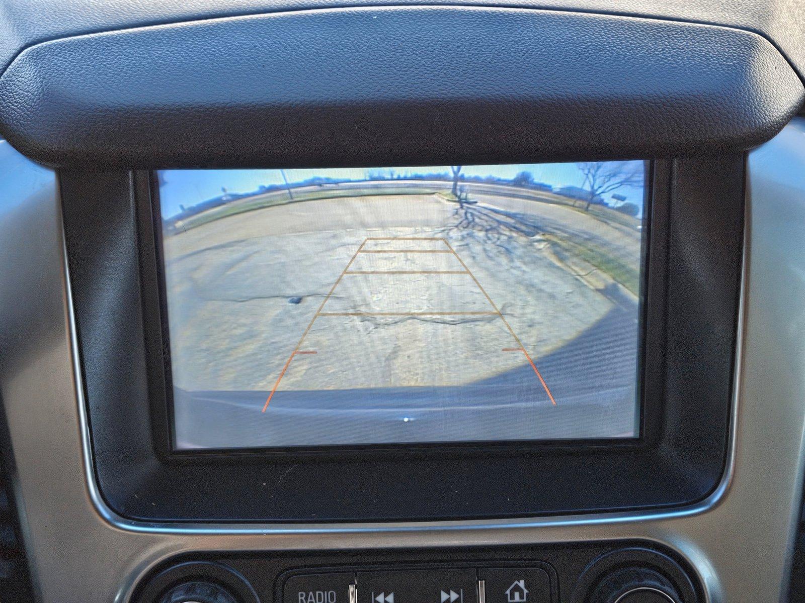 2020 Chevrolet Tahoe Vehicle Photo in AMARILLO, TX 79106-1809