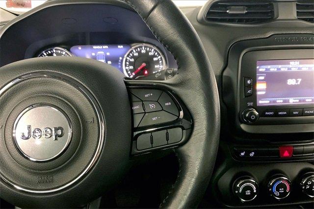 2017 Jeep Renegade Vehicle Photo in INDEPENDENCE, MO 64055-1314