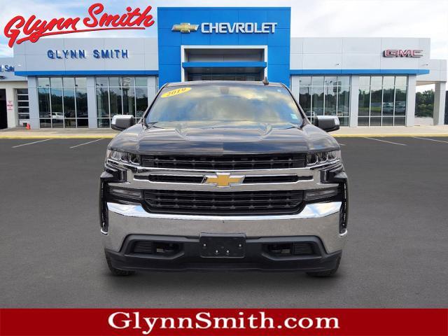 Used 2019 Chevrolet Silverado 1500 LT with VIN 1GCUYDED2KZ297137 for sale in Opelika, AL