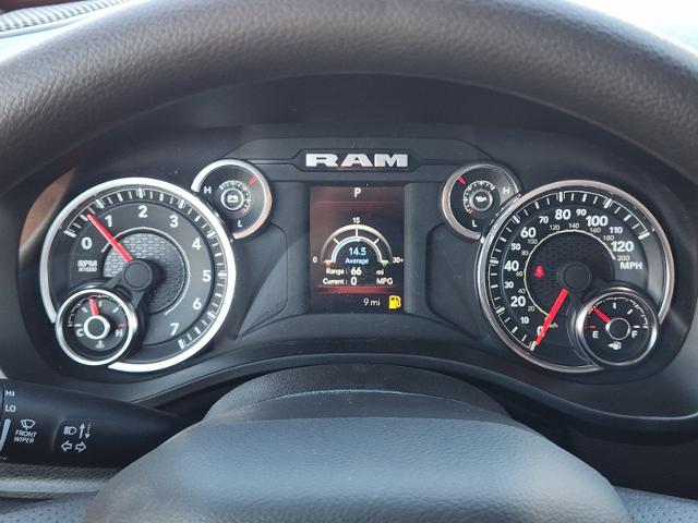 2025 Ram 1500 Vehicle Photo in Cleburne, TX 76033