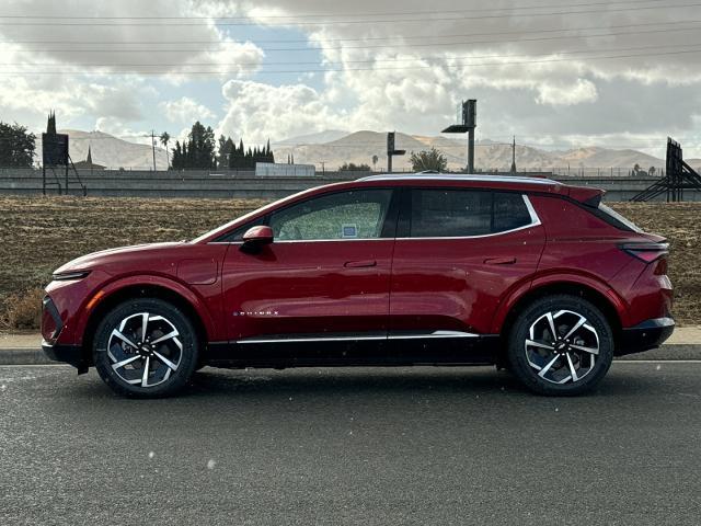 2024 Chevrolet Equinox EV Vehicle Photo in PITTSBURG, CA 94565-7121