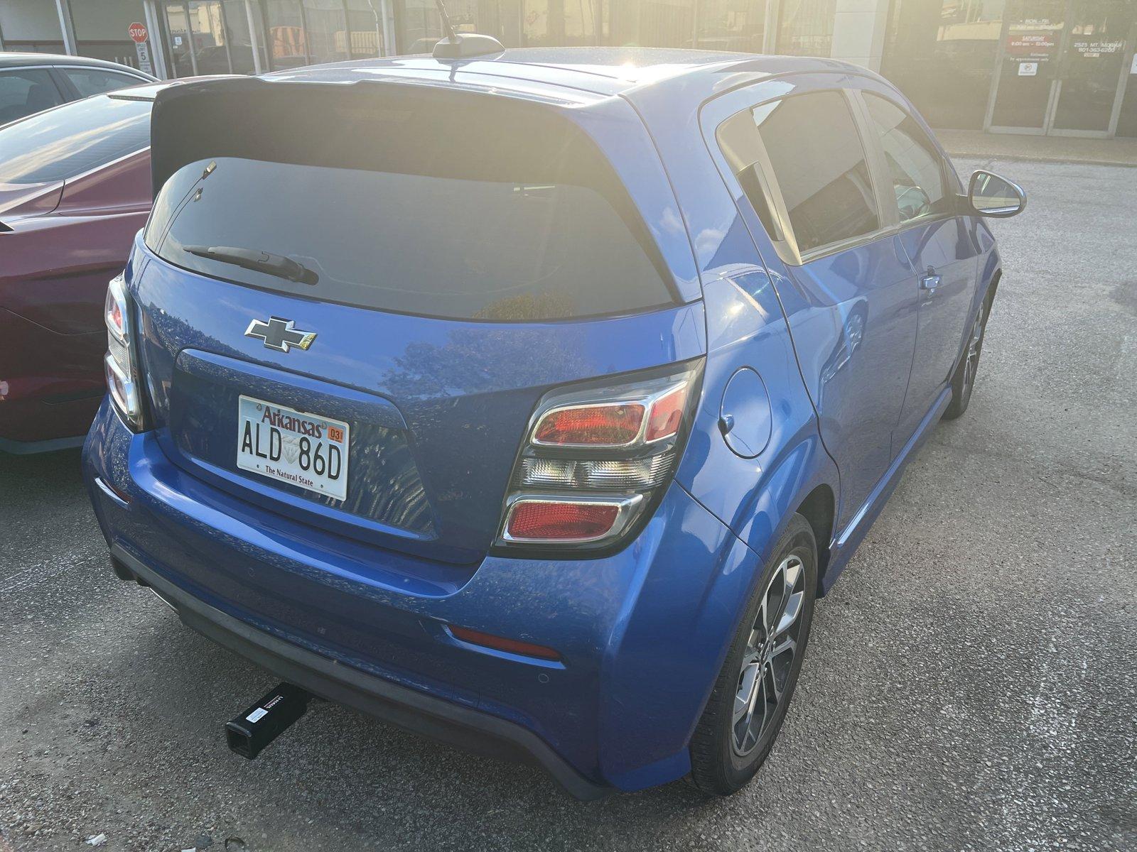 2020 Chevrolet Sonic Vehicle Photo in Memphis, TN 38125