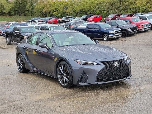 2021 Lexus IS Vehicle Photo in MILFORD, OH 45150-1684