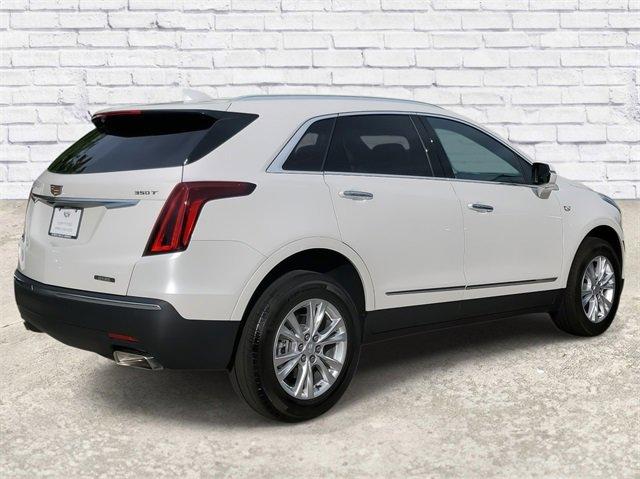 2022 Cadillac XT5 Vehicle Photo in SUNRISE, FL 33323-3202