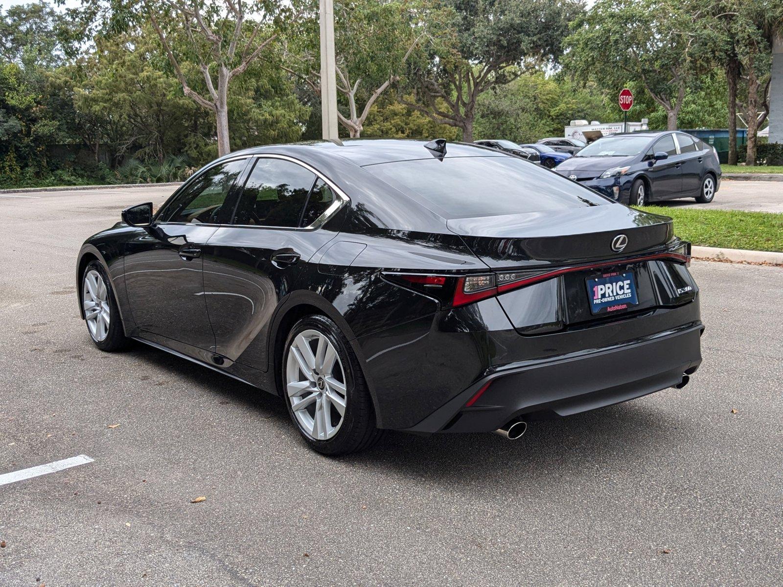 2023 Lexus IS 300 Vehicle Photo in West Palm Beach, FL 33417