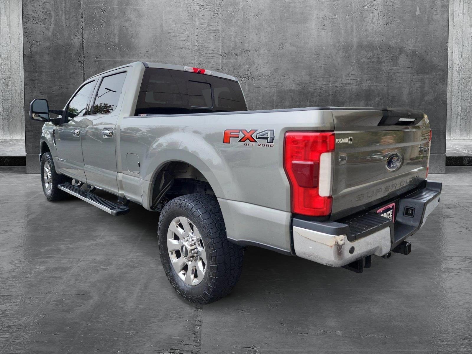 2019 Ford Super Duty F-250 SRW Vehicle Photo in Jacksonville, FL 32244