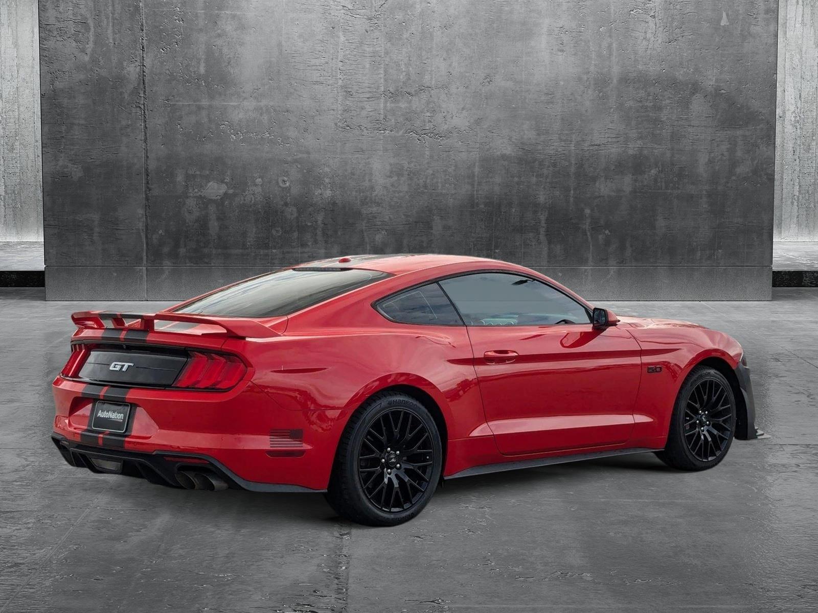 2019 Ford Mustang Vehicle Photo in St. Petersburg, FL 33713