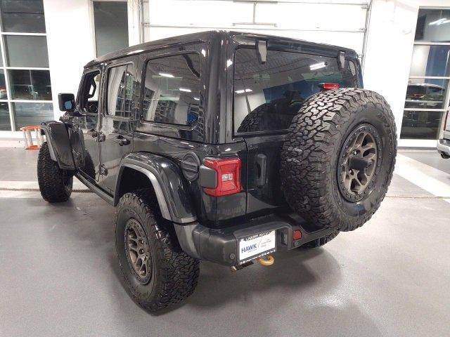 2022 Jeep Wrangler Vehicle Photo in Saint Charles, IL 60174