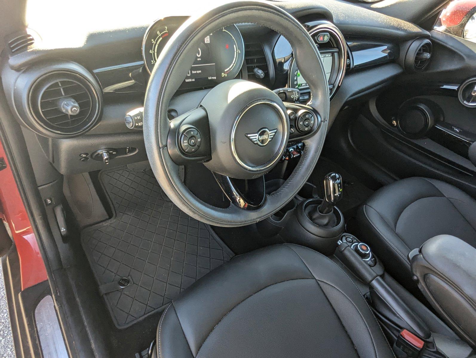 2021 MINI Cooper Convertible Vehicle Photo in Delray Beach, FL 33444