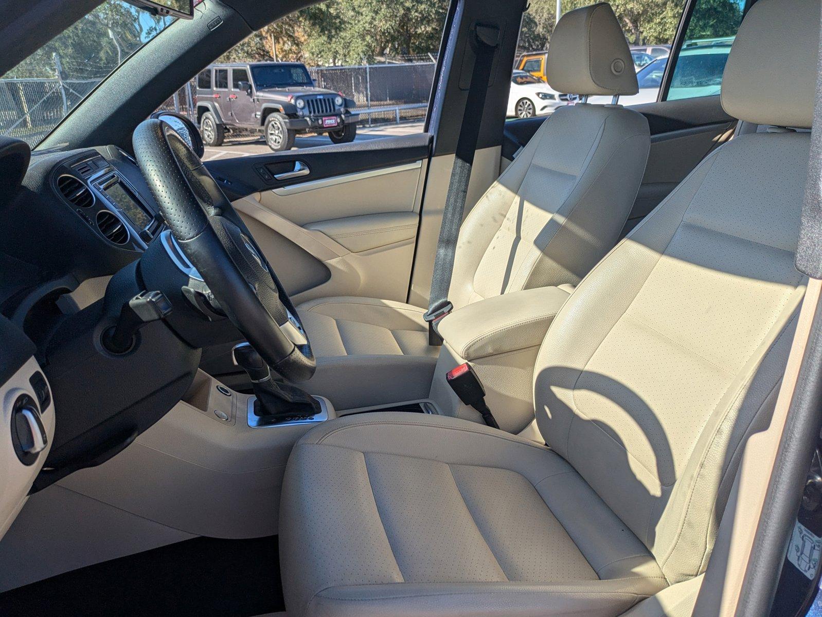 2016 Volkswagen Tiguan Vehicle Photo in Corpus Christi, TX 78415