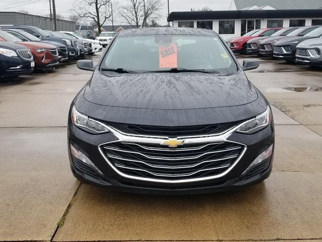 2023 Chevrolet Malibu Vehicle Photo in ELYRIA, OH 44035-6349