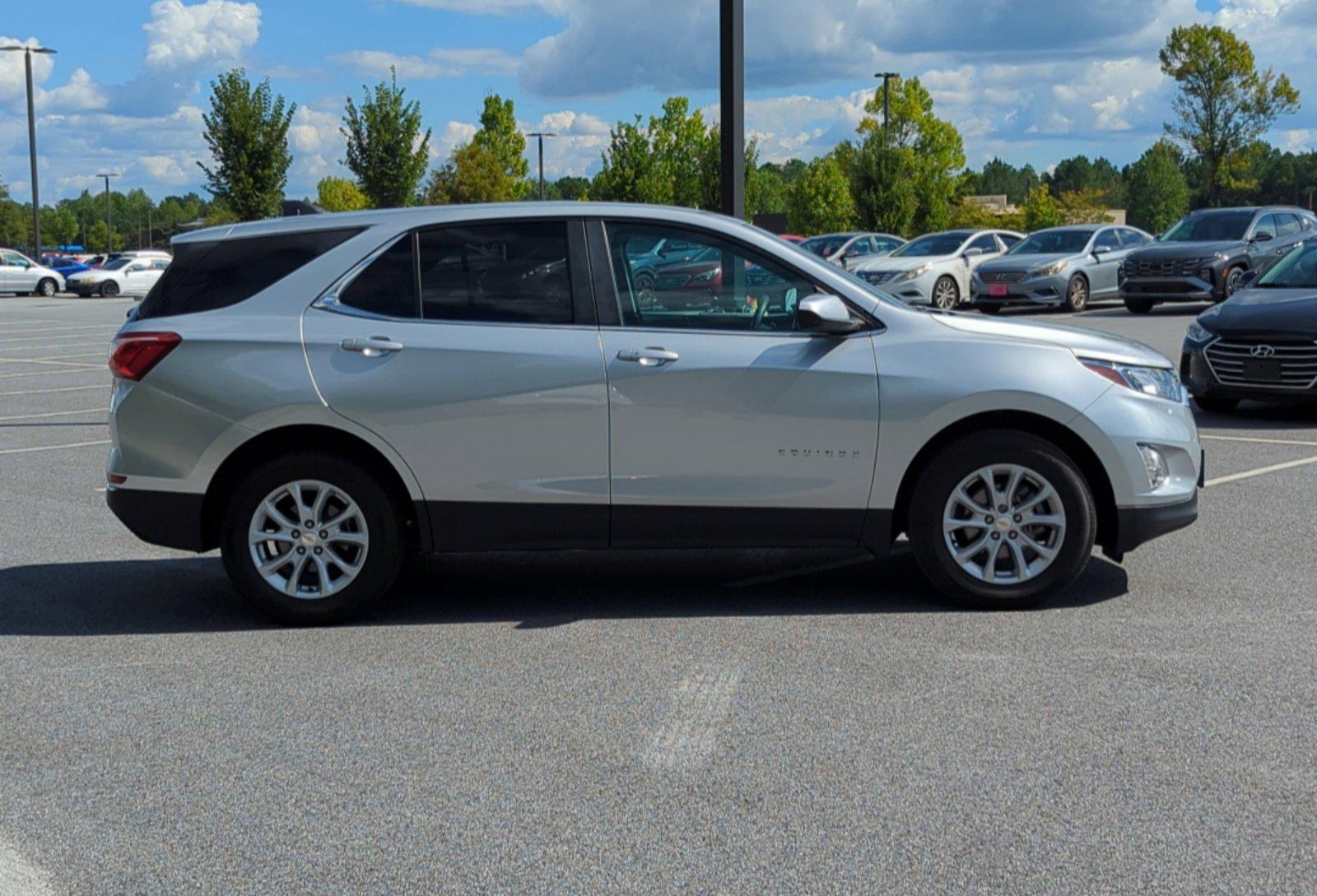 2021 Chevrolet Equinox Vehicle Photo in Clearwater, FL 33765