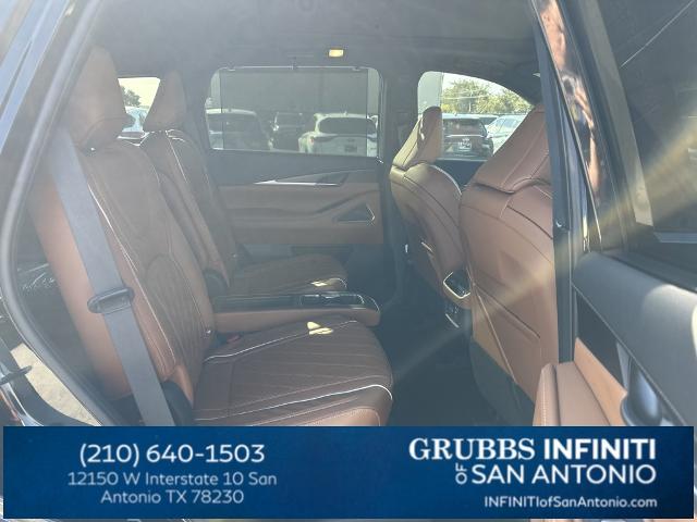 2024 INFINITI QX60 Vehicle Photo in San Antonio, TX 78230