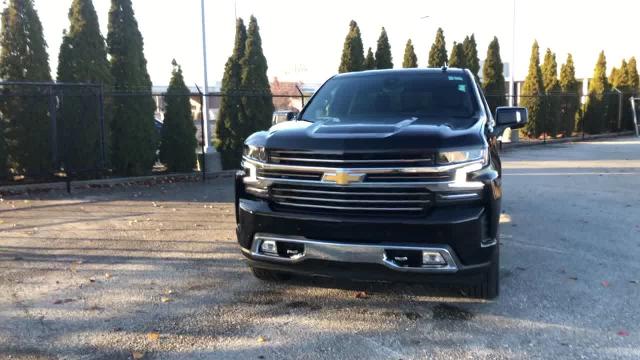 2021 Chevrolet Silverado 1500 Vehicle Photo in INDIANAPOLIS, IN 46227-0991