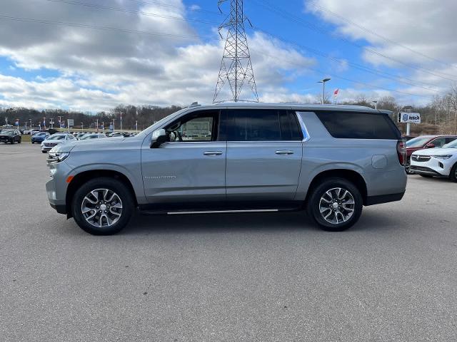 2024 Chevrolet Suburban Vehicle Photo in INDIANAPOLIS, IN 46227-0991