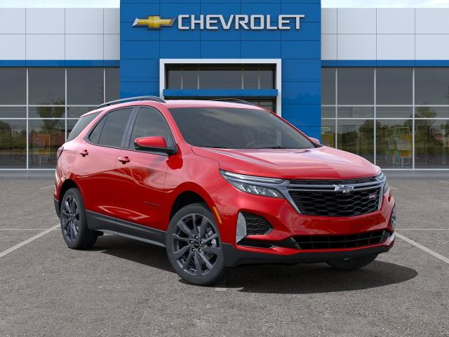 2024 Chevrolet Equinox Vehicle Photo in INDIANAPOLIS, IN 46227-0991