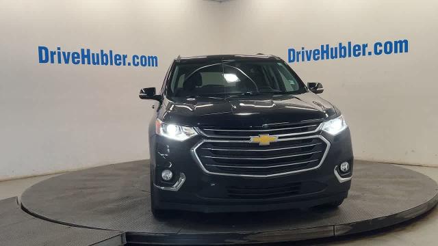 2020 Chevrolet Traverse Vehicle Photo in INDIANAPOLIS, IN 46227-0991