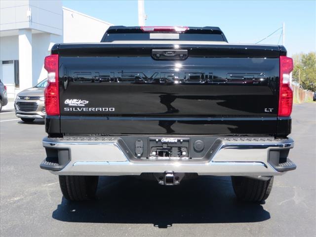 2024 Chevrolet Silverado 1500 Vehicle Photo in LEESBURG, FL 34788-4022