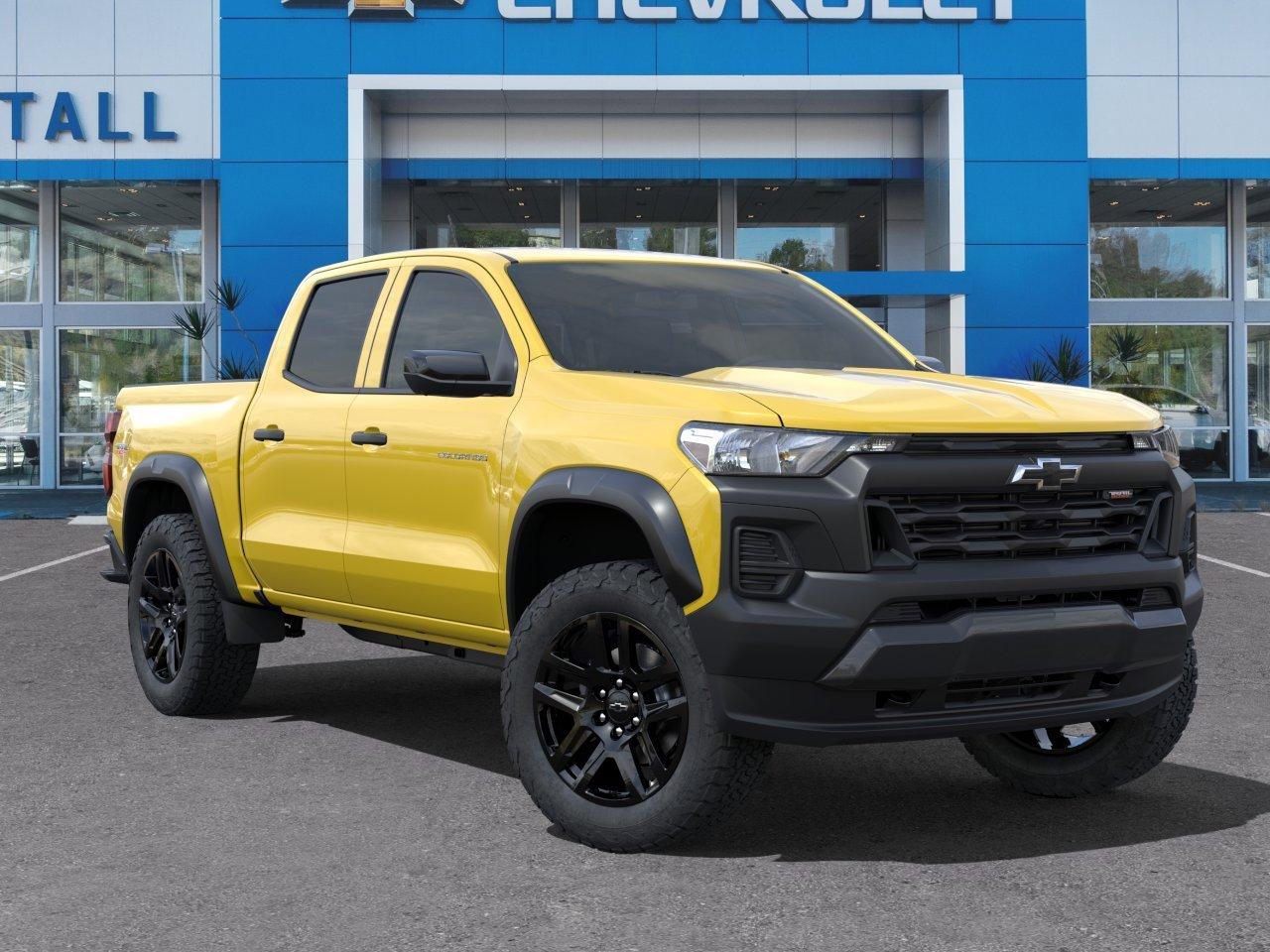 2024 Chevrolet Colorado Vehicle Photo in LA MESA, CA 91942-8211