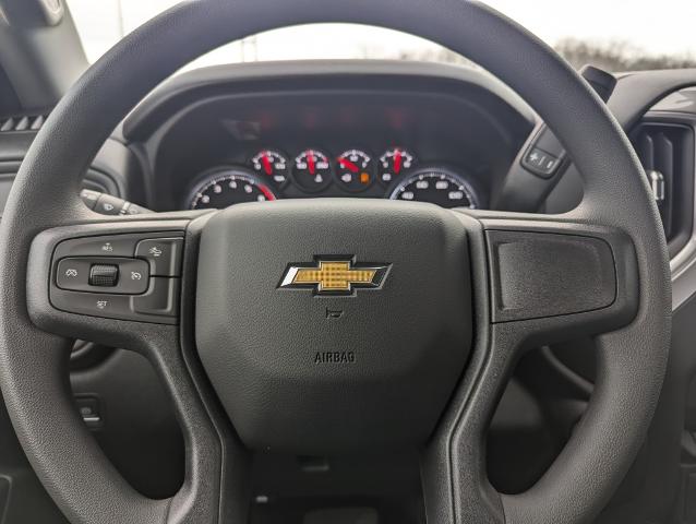 2024 Chevrolet Silverado 2500 HD Vehicle Photo in POMEROY, OH 45769-1023