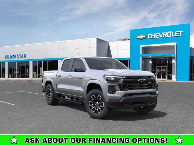 2024 Chevrolet Colorado Vehicle Photo in MOON TOWNSHIP, PA 15108-2571