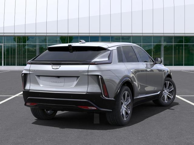 2024 Cadillac LYRIQ Vehicle Photo in BATON ROUGE, LA 70809-4546