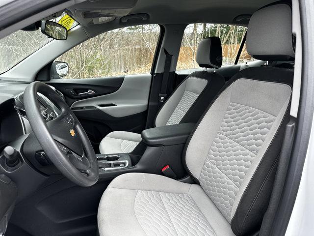 2021 Chevrolet Equinox Vehicle Photo in Nashua, NH 03060