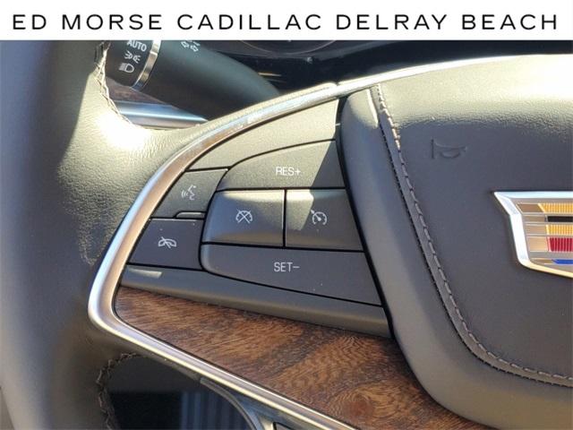 2024 Cadillac XT5 Vehicle Photo in DELRAY BEACH, FL 33483-3294