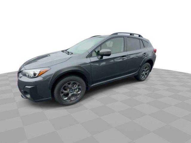 2021 Subaru Crosstrek Vehicle Photo in TEMPLE, TX 76504-3447