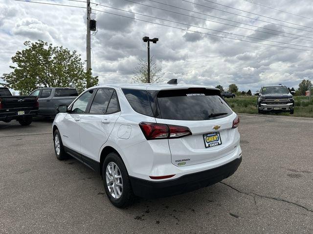 2024 Chevrolet Equinox Vehicle Photo in GREELEY, CO 80634-4125