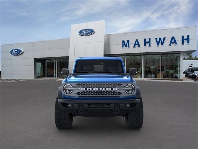 2023 Ford Bronco Vehicle Photo in Mahwah, NJ 07430-1343