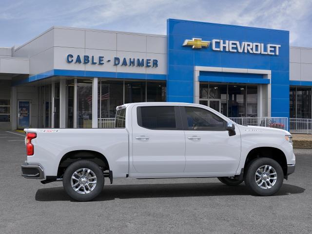 2024 Chevrolet Silverado 1500 Vehicle Photo in INDEPENDENCE, MO 64055-1314