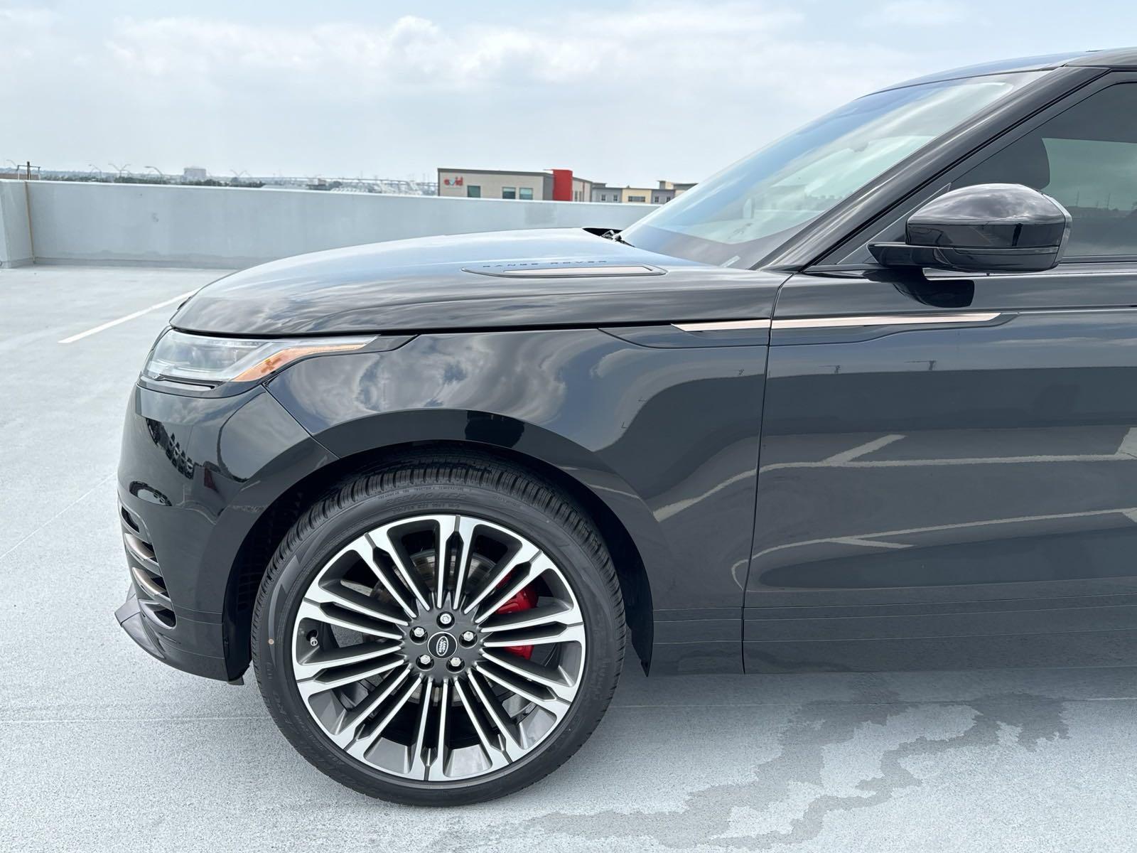 2025 Range Rover Velar Vehicle Photo in AUSTIN, TX 78717