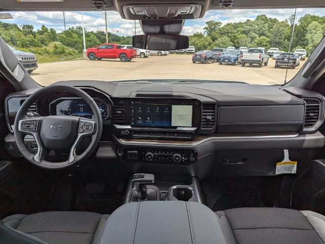 2024 Chevrolet Silverado 1500 Vehicle Photo in POMEROY, OH 45769-1023