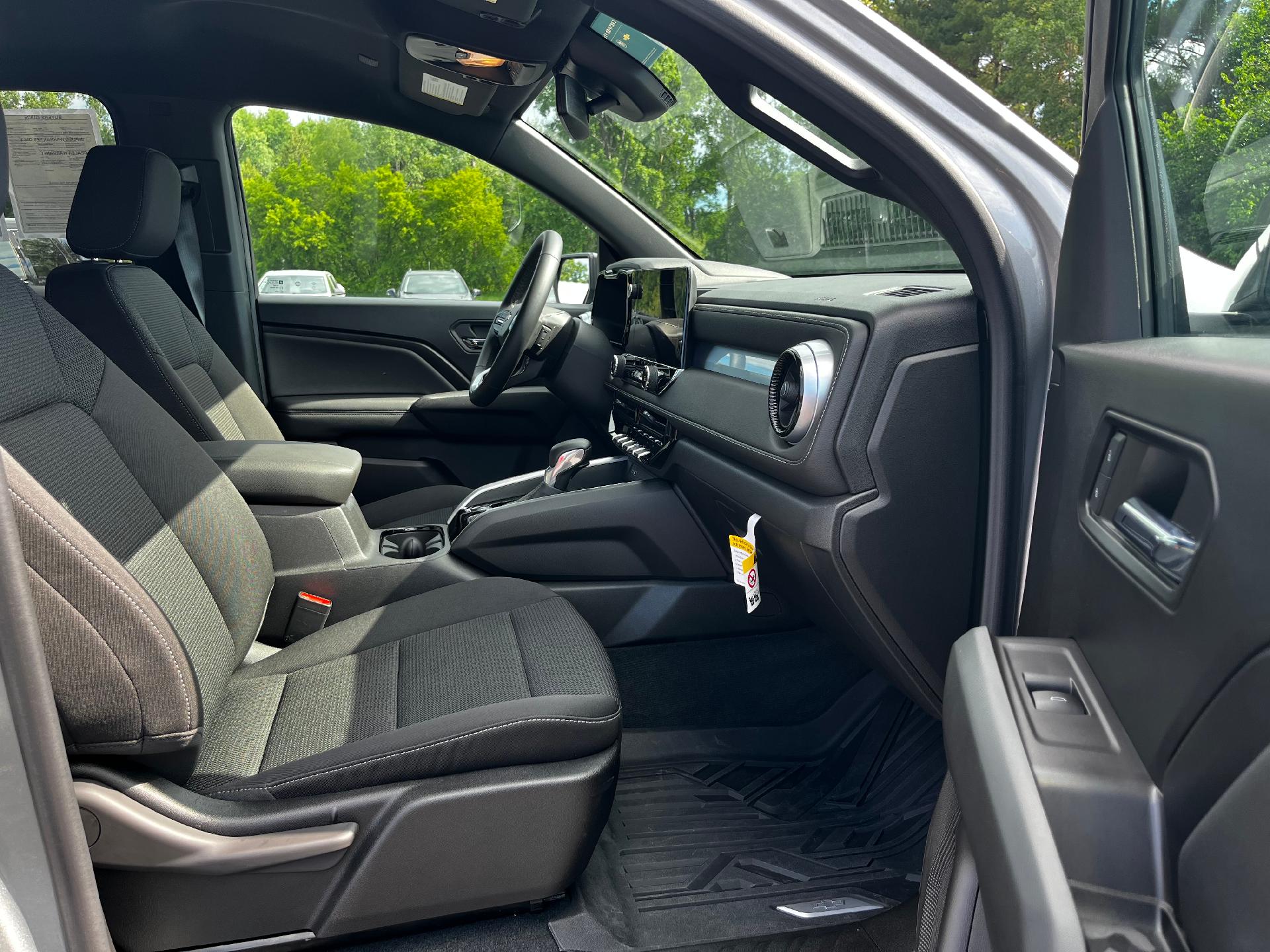 2023 Chevrolet Colorado Vehicle Photo in CLARE, MI 48617-9414