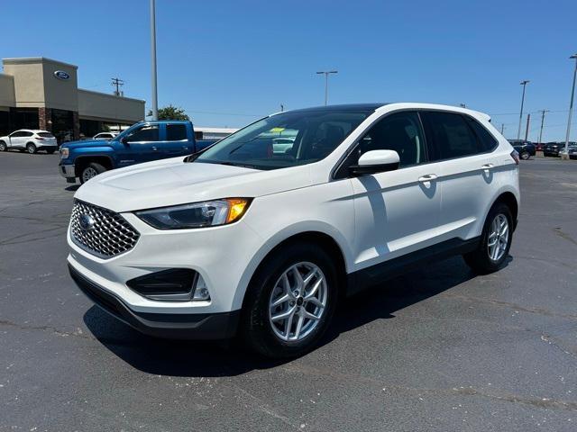 2024 Ford Edge Vehicle Photo in Danville, KY 40422-2805