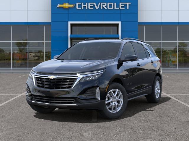 2024 Chevrolet Equinox Vehicle Photo in POST FALLS, ID 83854-5365