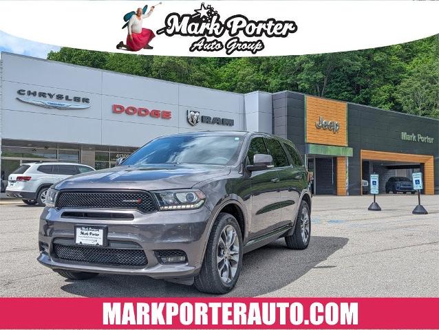 2019 Dodge Durango Vehicle Photo in POMEROY, OH 45769-1023