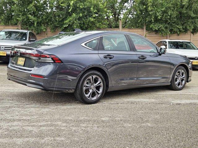 2023 Honda Accord Sedan Vehicle Photo in San Antonio, TX 78230