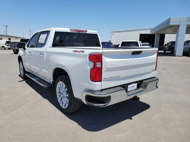 2024 Chevrolet Silverado 1500 Vehicle Photo in MIDLAND, TX 79703-7718