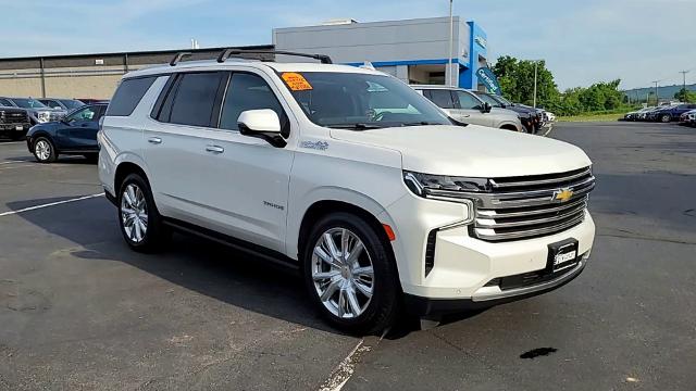 Used 2021 Chevrolet Tahoe High Country with VIN 1GNSKTKL4MR239572 for sale in Washington, NJ