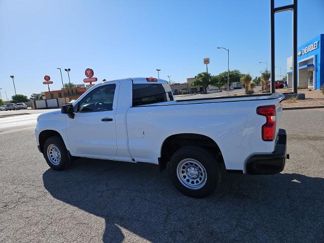 2024 Chevrolet Silverado 1500 Vehicle Photo in SAN ANGELO, TX 76903-5798