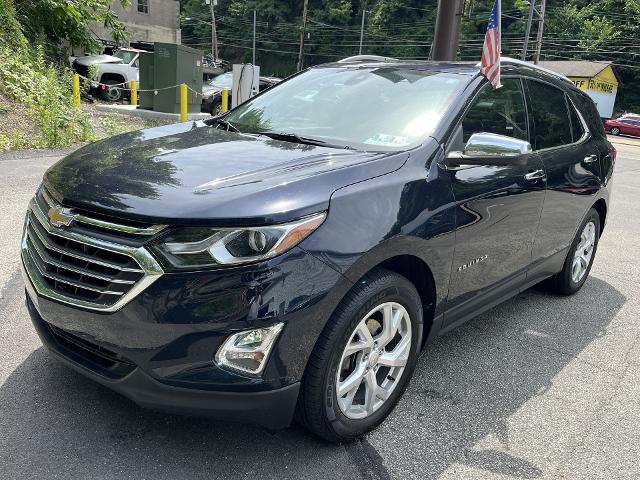 2021 Chevrolet Equinox Vehicle Photo in PITTSBURGH, PA 15226-1209