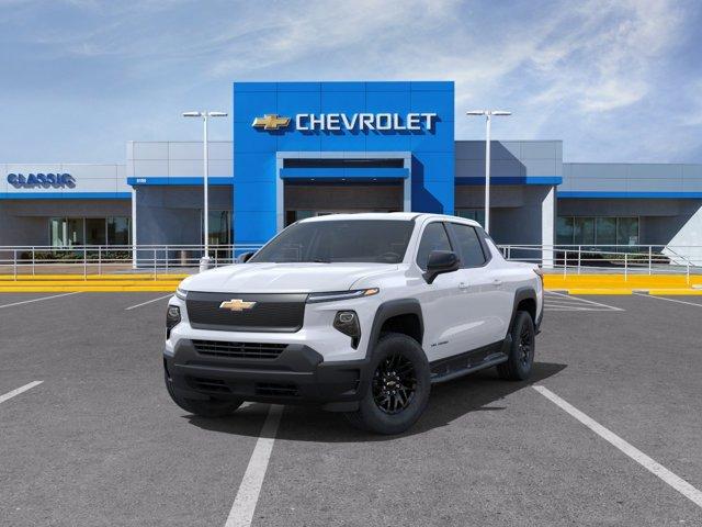 2024 Chevrolet Silverado EV Vehicle Photo in HOUSTON, TX 77083-5701