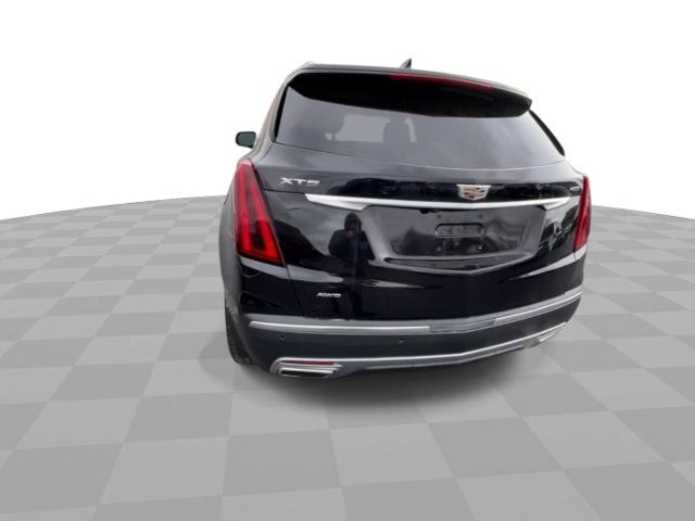 2021 Cadillac XT5 Vehicle Photo in WILLIAMSVILLE, NY 14221-4303