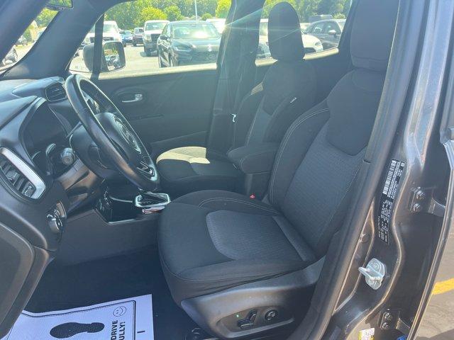 2021 Jeep Renegade Vehicle Photo in BATTLE CREEK, MI 49037-8454