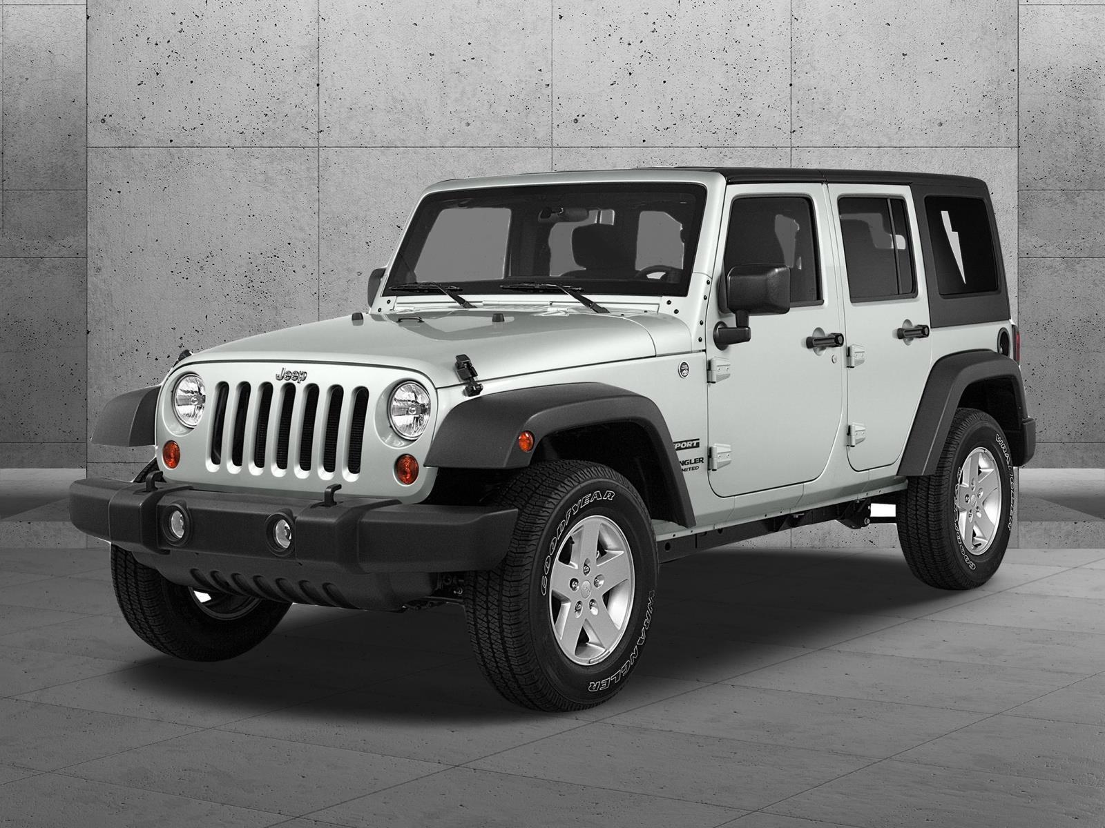 2015 Jeep Wrangler Unlimited Vehicle Photo in Rockville, MD 20852